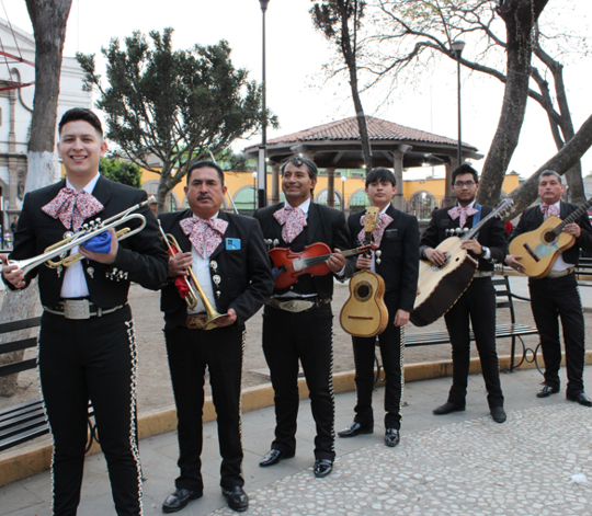 CONTRATACIÓN DE MARIACHIS EN TEZOYUCA